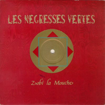 Album cover