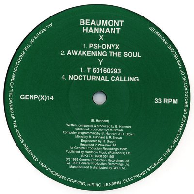 Album cover