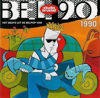 Album cover