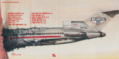 Album cover