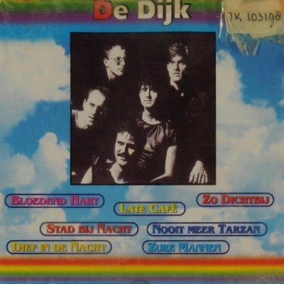 Album cover