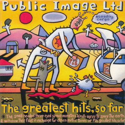 Album cover
