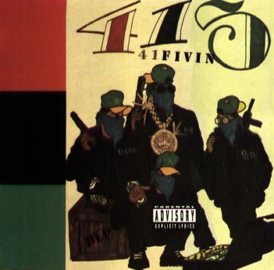 Album cover