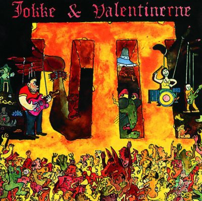 Album cover
