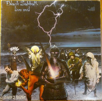 Album cover