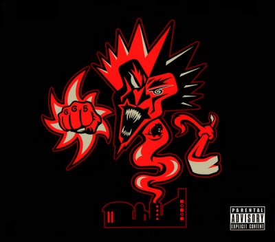 Album cover