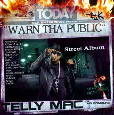 Album cover