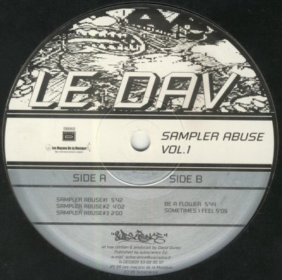 Album cover