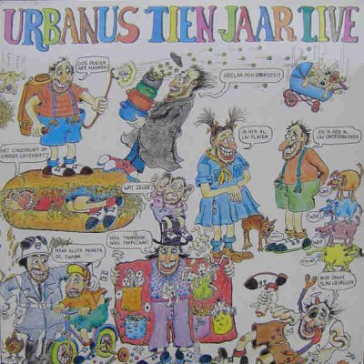 Album cover