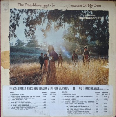 Album cover