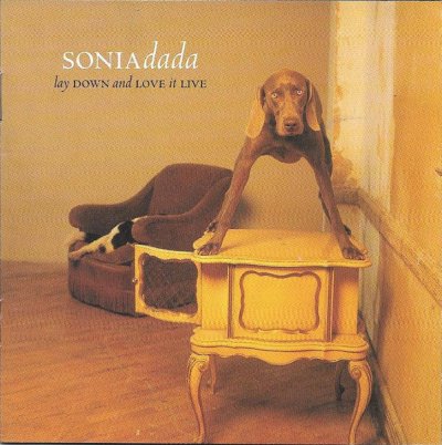 Album cover