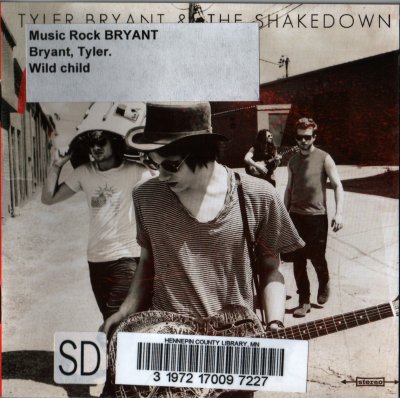Album cover