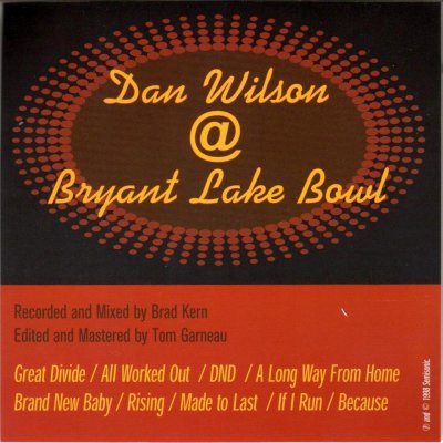 Album cover