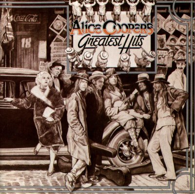 Album cover