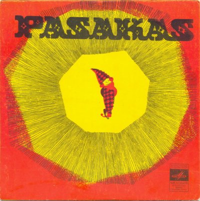 Album cover