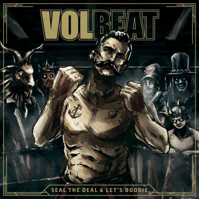 Album cover