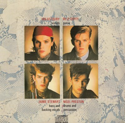 Album cover