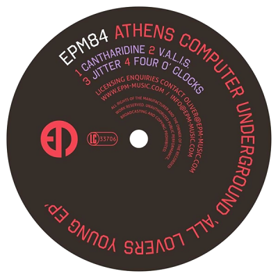 Album cover