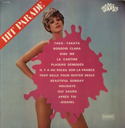 Album cover