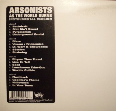 Album cover