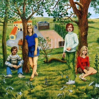Album cover
