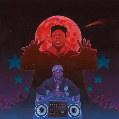Album cover