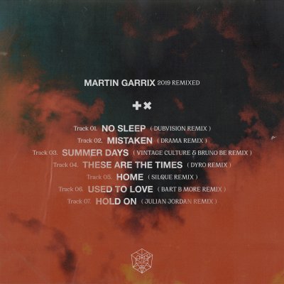 Album cover