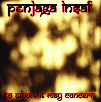 Album cover