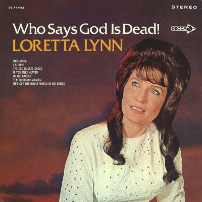 Album cover