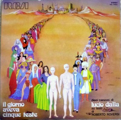 Album cover