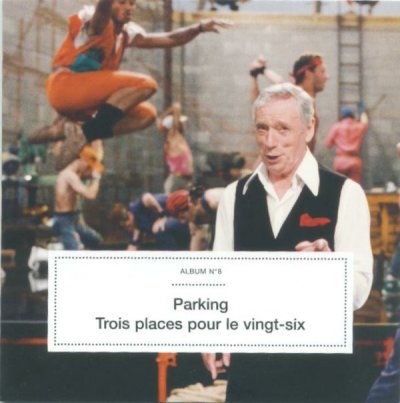 Album cover