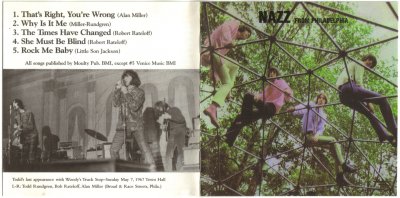 Album cover