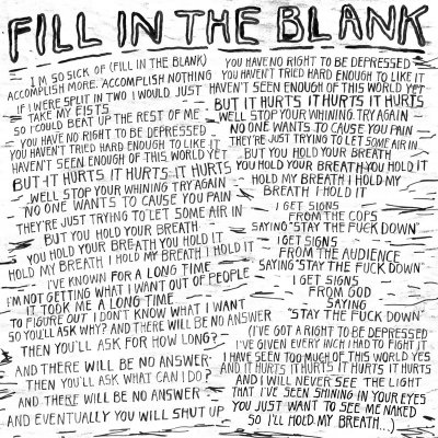 Album cover