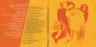 Album cover