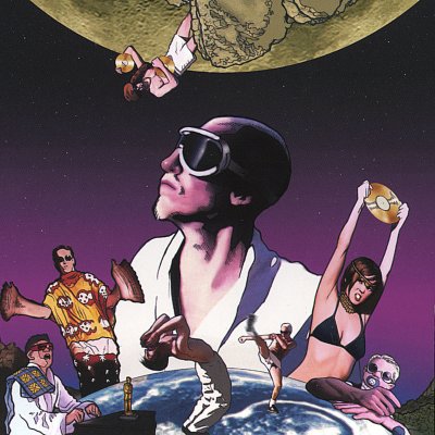 Album cover