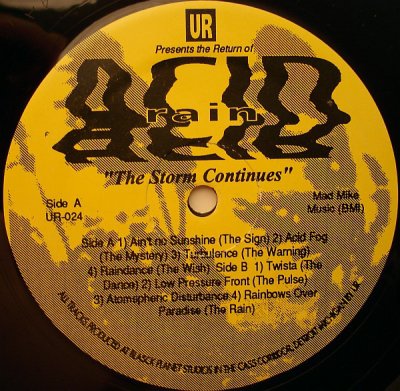 Album cover