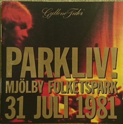 Album cover