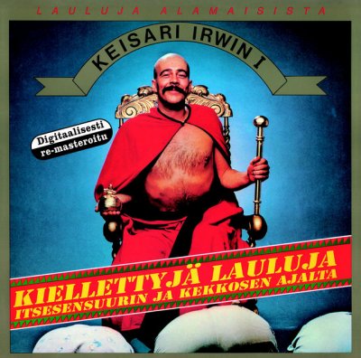 Album cover