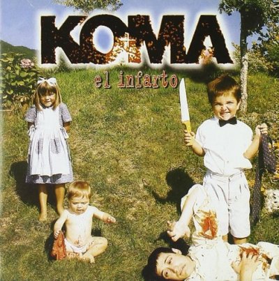 Album cover
