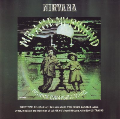 Album cover