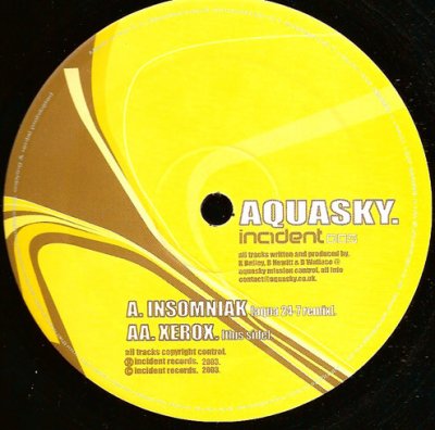 Album cover