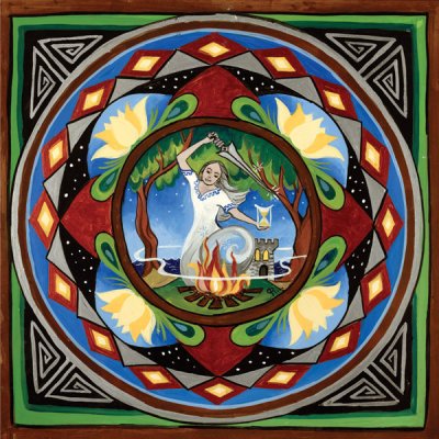 Album cover