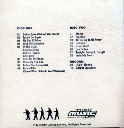 Album cover
