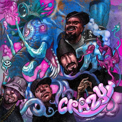 Album cover