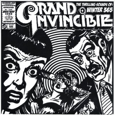 Album cover