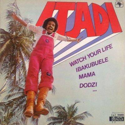 Album cover
