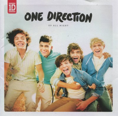 Album cover