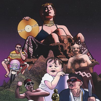 Album cover