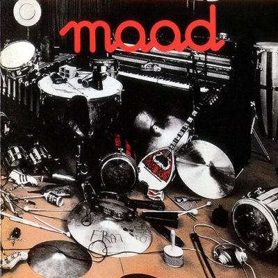 Album cover