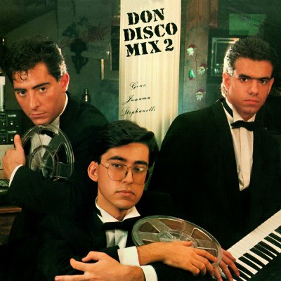 Album cover